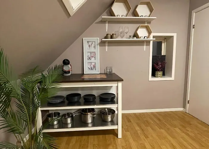 Apartmán Harmony - By Honivi Gruppen *