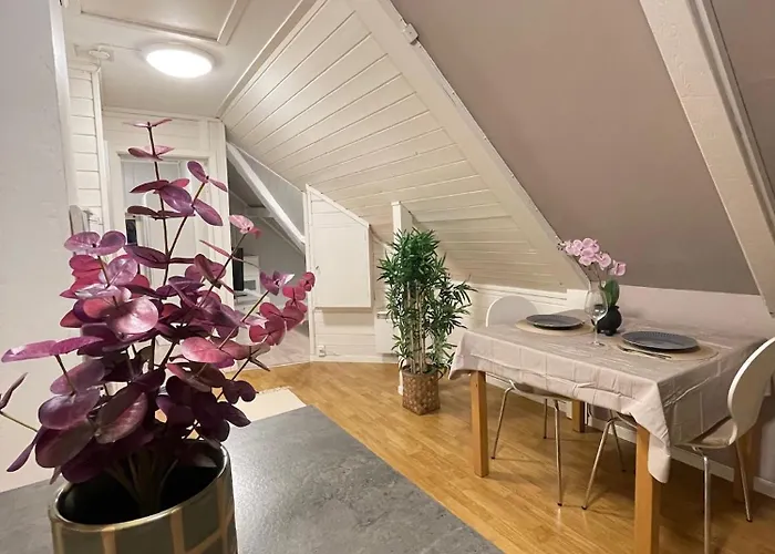 Apartament Harmony - By Honivi Gruppen Stavanger